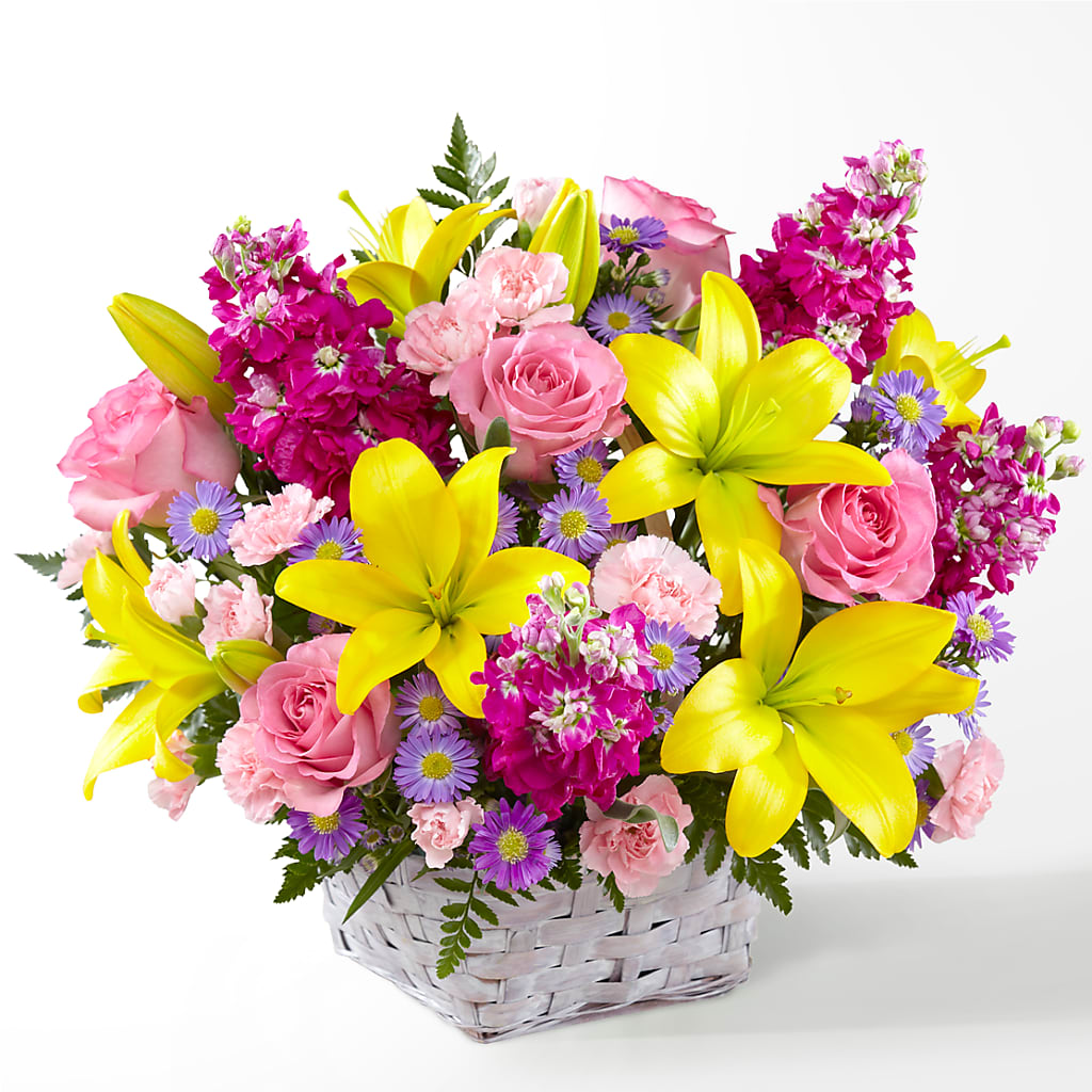 Bright Lights Bouquet – Sunset Ridge Floral Llc, Morganton NC