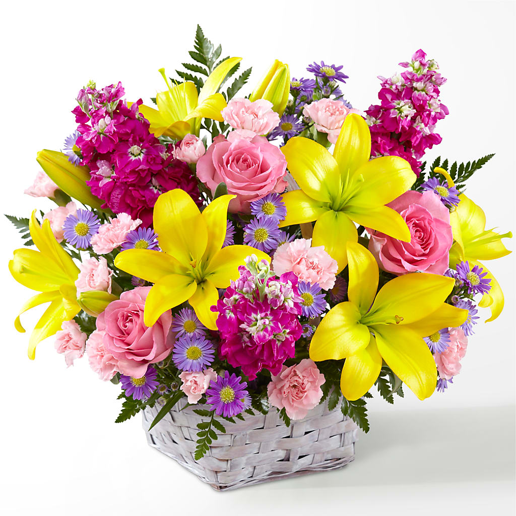 Bright Lights Bouquet – Sunset Ridge Floral Llc, Morganton NC
