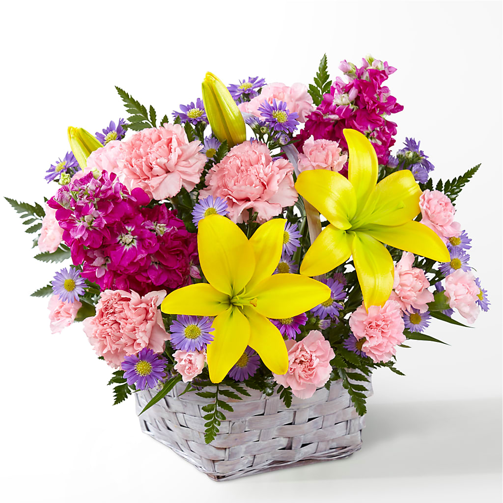 Bright Lights Bouquet – Sunset Ridge Floral Llc, Morganton NC