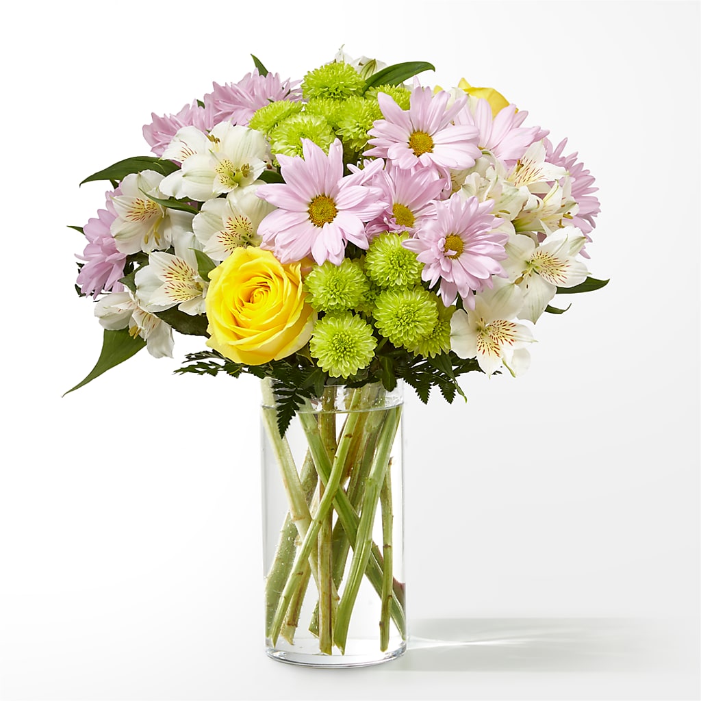 Sweet Spring Delight Bouquet – Sunset Ridge Floral Llc, Morganton NC