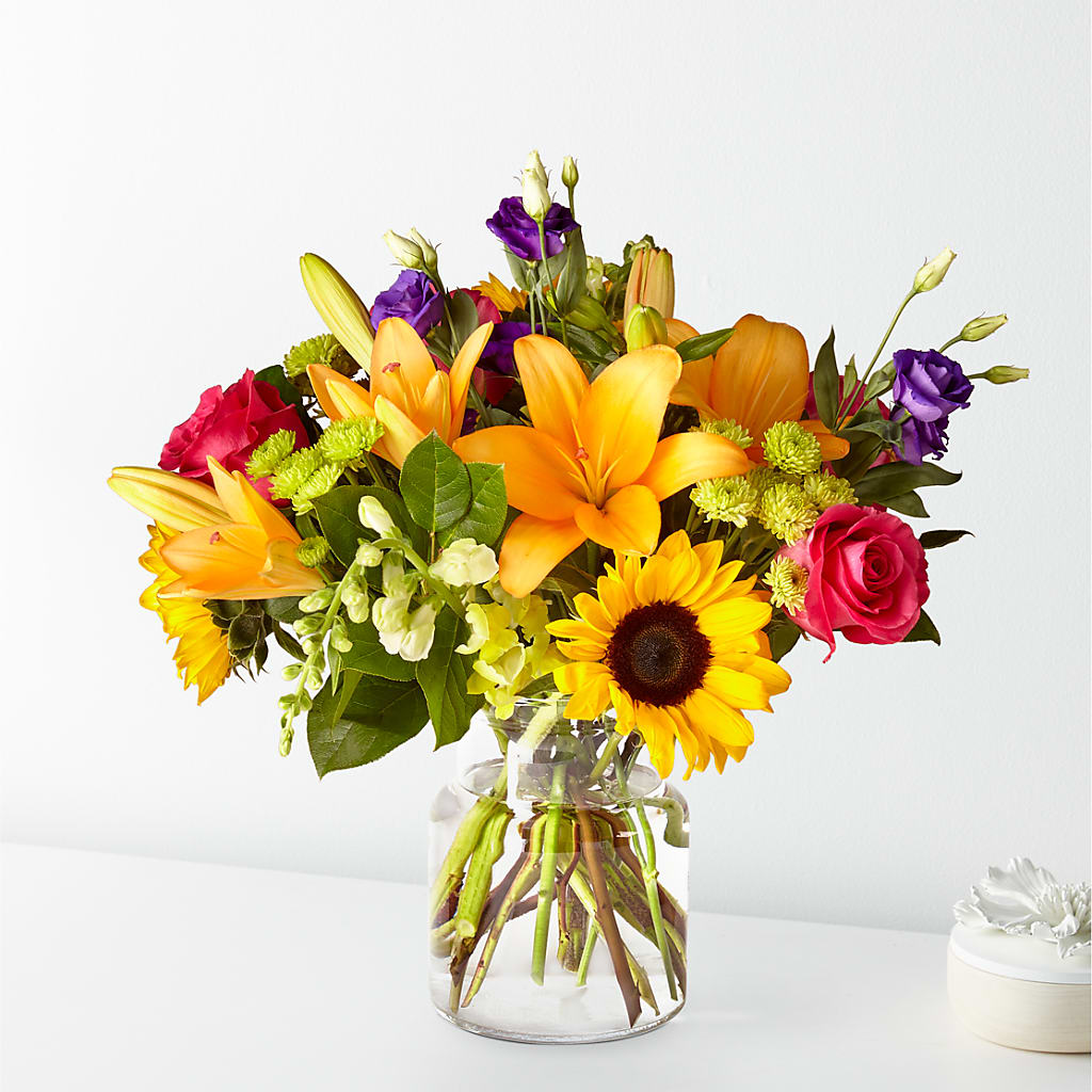 Best Day Bouquet – Sunset Ridge Floral Llc, Morganton NC