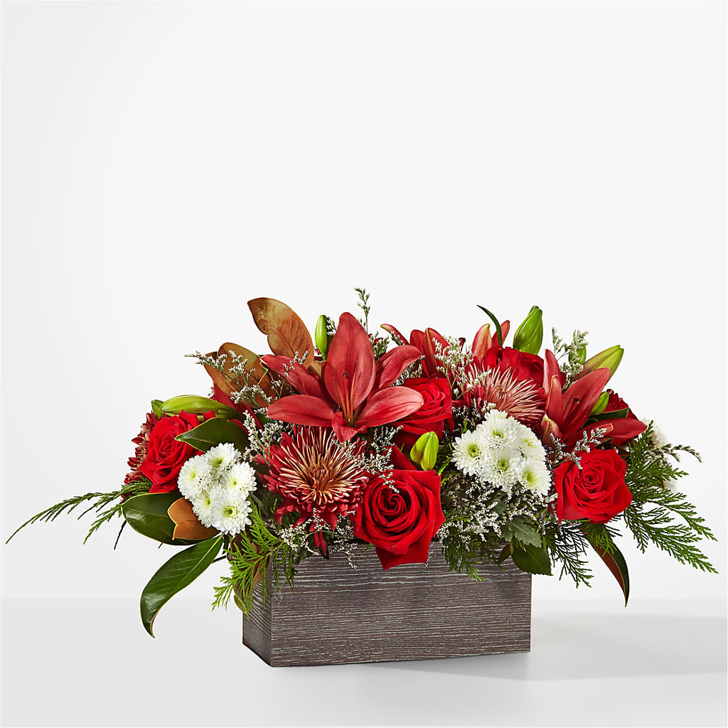 Christmas Break Bouquet – Sunset Ridge Floral Llc, Morganton NC