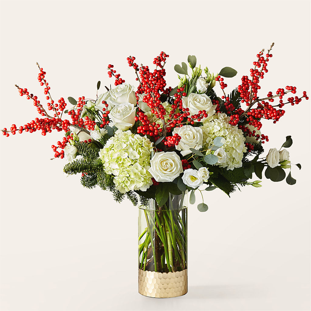 Frosted Windows Bouquet – Sunset Ridge Floral Llc, Morganton NC