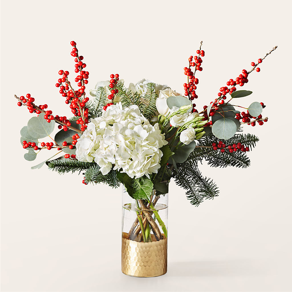 Frosted Windows Bouquet – Sunset Ridge Floral Llc, Morganton NC