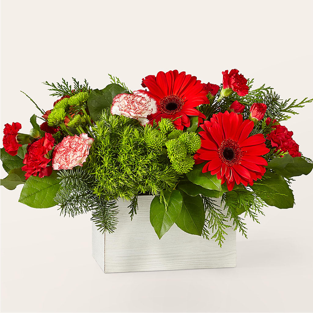 The Rudolph Bouquet – Sunset Ridge Floral Llc, Morganton NC