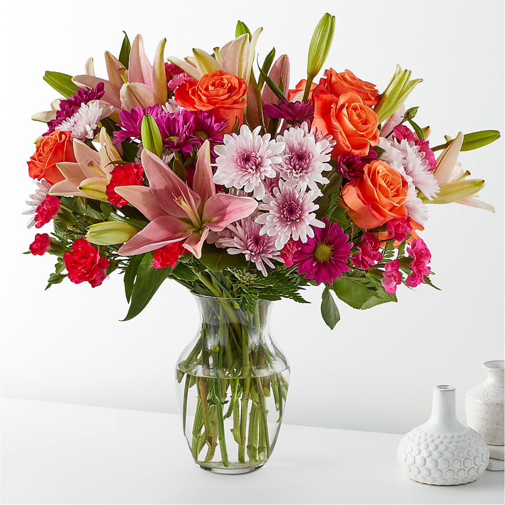 Light of My Life Bouquet – Sunset Ridge Floral Llc, Morganton NC