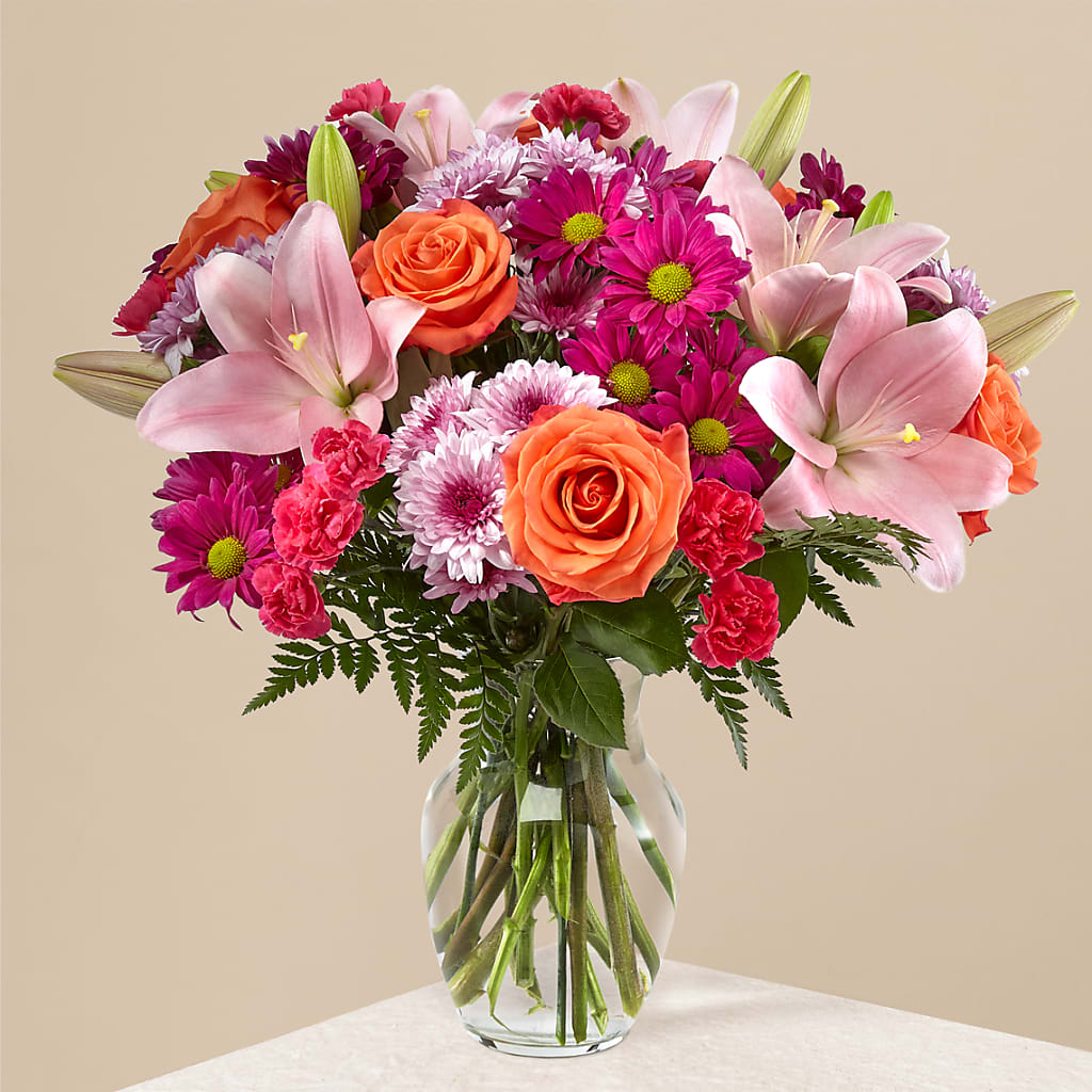 Light of My Life Bouquet – Sunset Ridge Floral Llc, Morganton NC