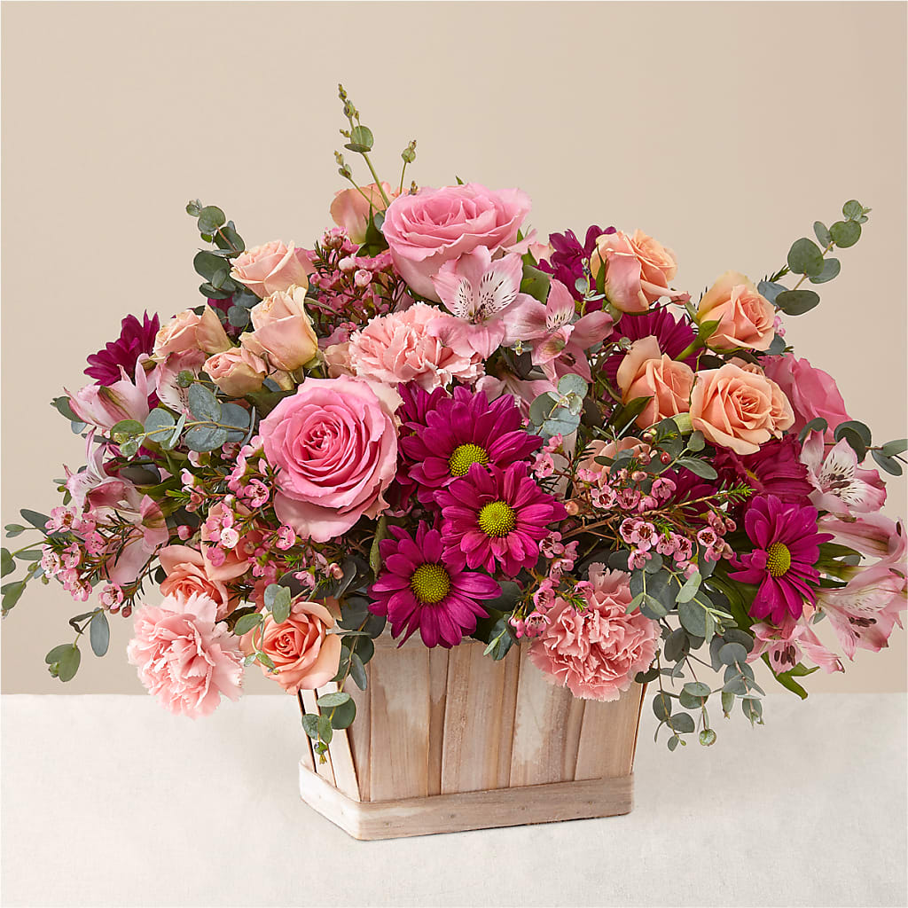 Garden Glam Bouquet – Sunset Ridge Floral Llc, Morganton NC