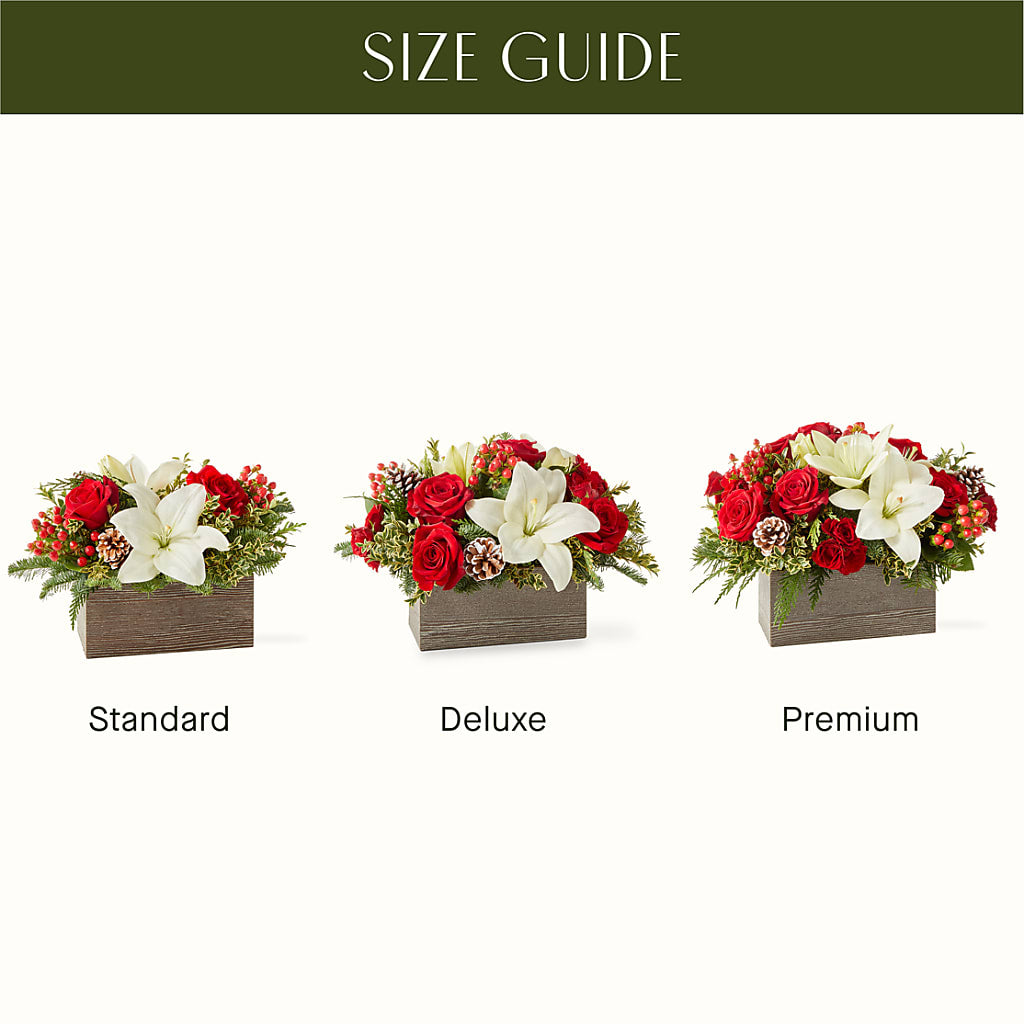 Snowy Wonderland Bouquet – Sunset Ridge Floral Llc, Morganton NC