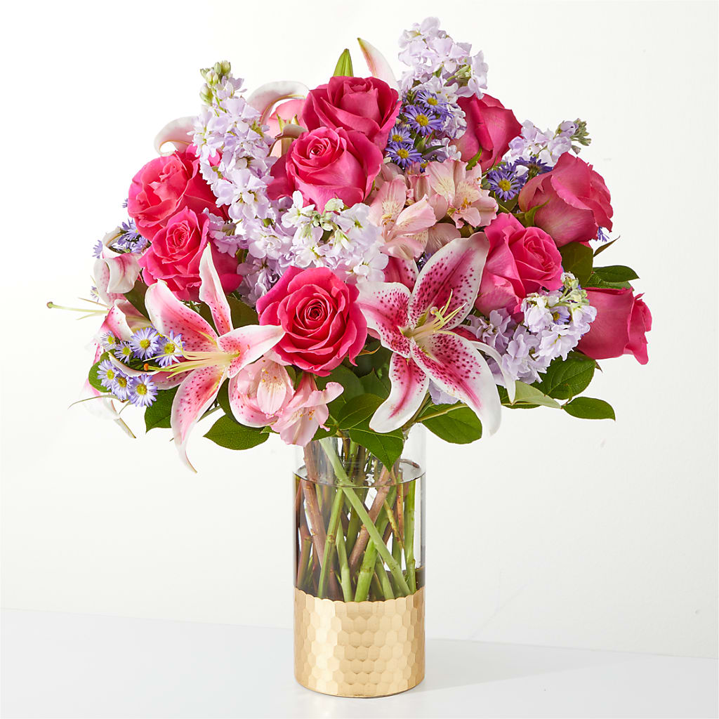 Pressing Petals Bouquet – Sunset Ridge Floral Llc, Morganton NC