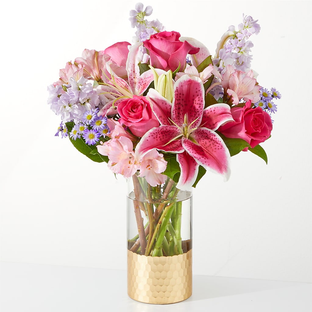 Pressing Petals Bouquet – Sunset Ridge Floral Llc, Morganton NC