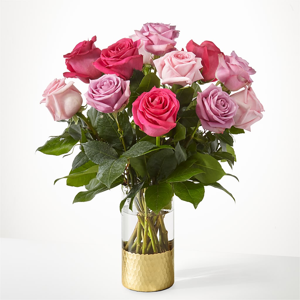 Pure Beauty Mixed Roses – Sunset Ridge Floral Llc, Morganton NC