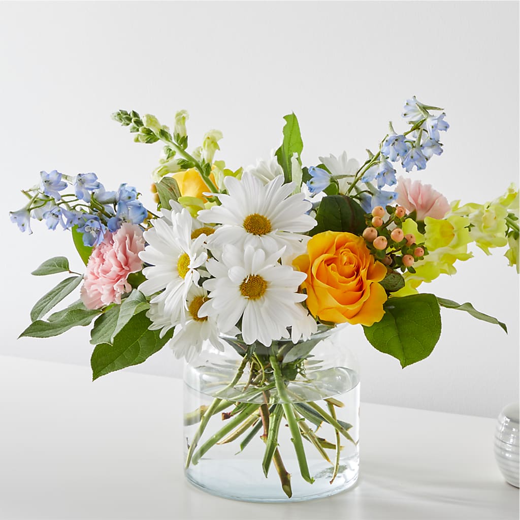 Sun Salutation Bouquet – Sunset Ridge Floral Llc, Morganton NC