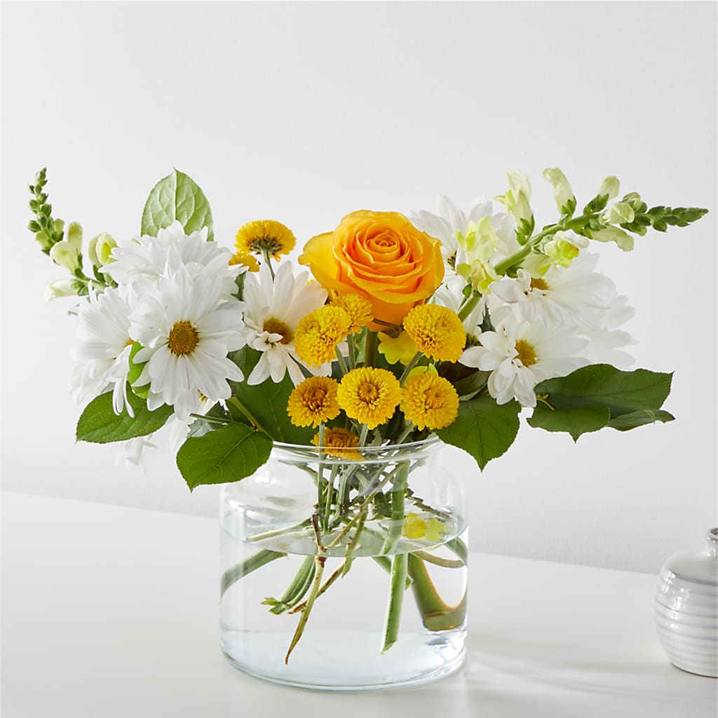 Sun Salutation Bouquet – Sunset Ridge Floral Llc, Morganton NC