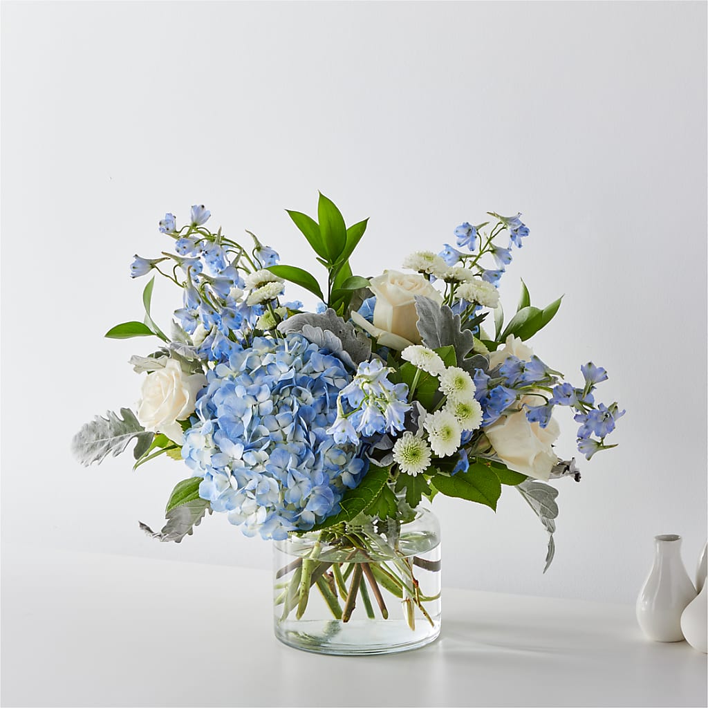 Coastal Blossom Bouquet – Sunset Ridge Floral Llc, Morganton NC