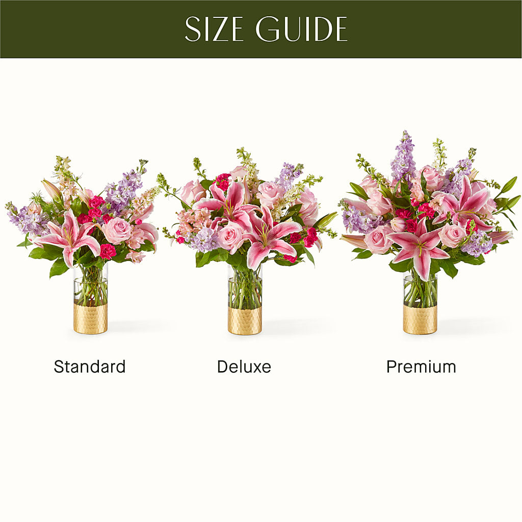 Mauvelous Bouquet – Sunset Ridge Floral Llc, Morganton NC