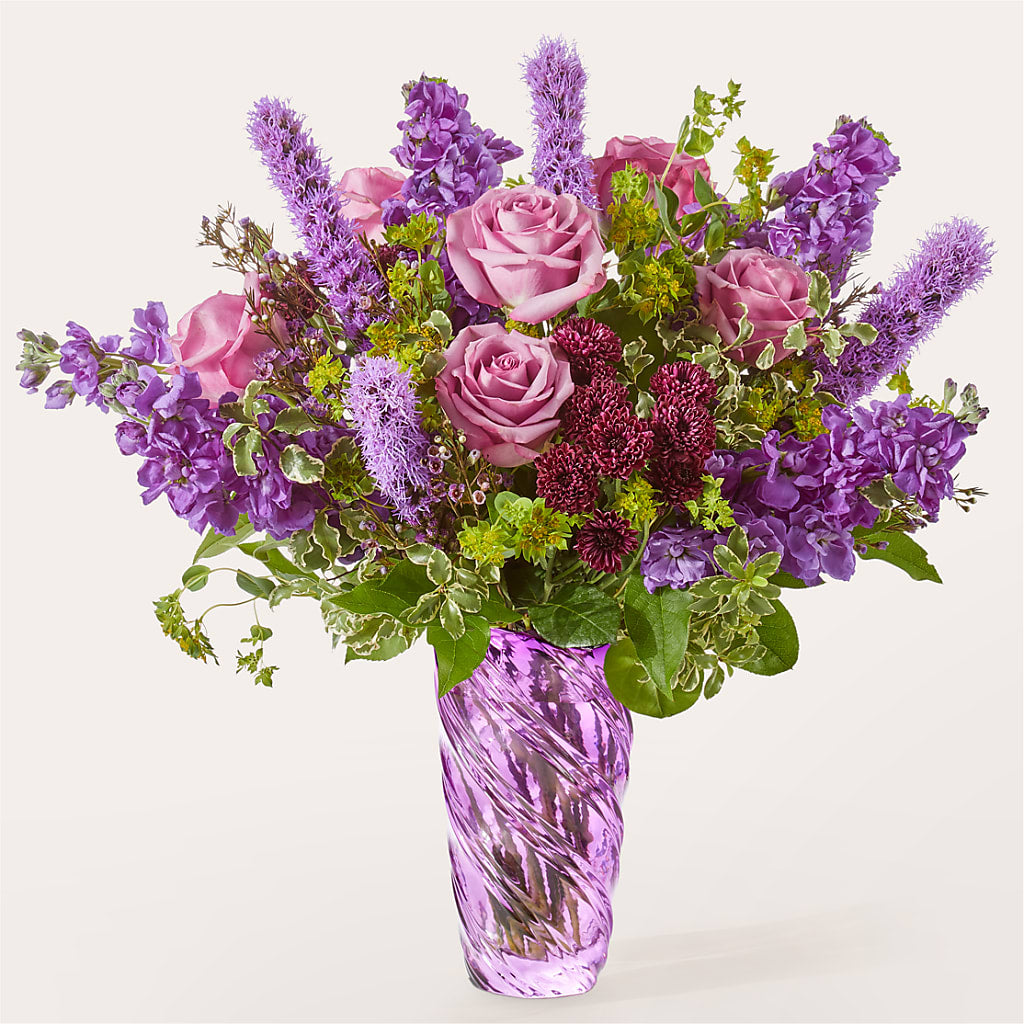 Garden Mist Bouquet – Sunset Ridge Floral Llc, Morganton NC