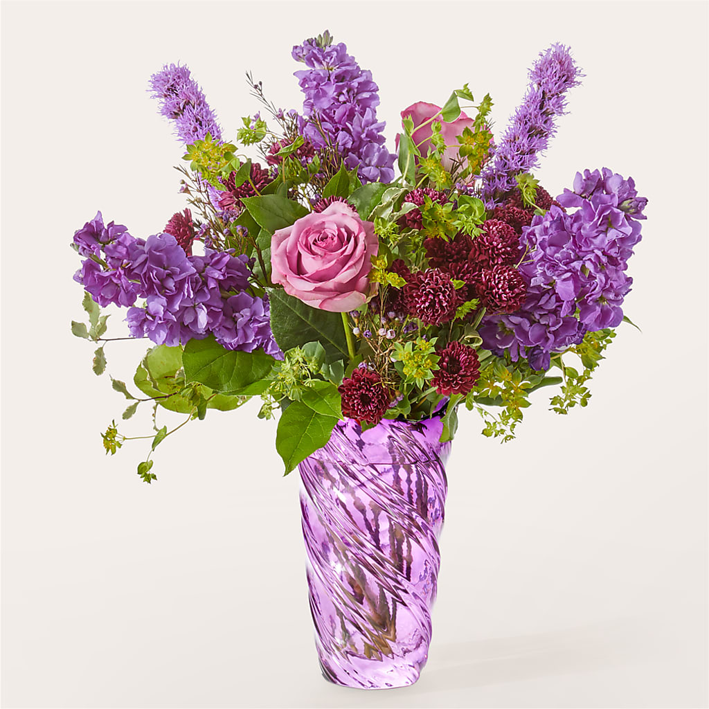 Garden Mist Bouquet – Sunset Ridge Floral Llc, Morganton NC