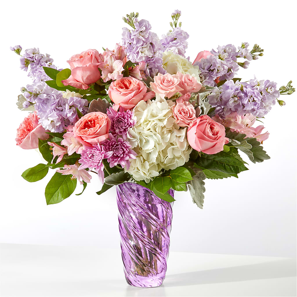 Silver Lining Bouquet – Sunset Ridge Floral Llc, Morganton NC