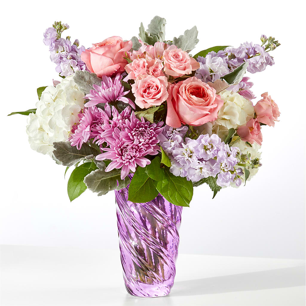 Silver Lining Bouquet – Sunset Ridge Floral Llc, Morganton NC