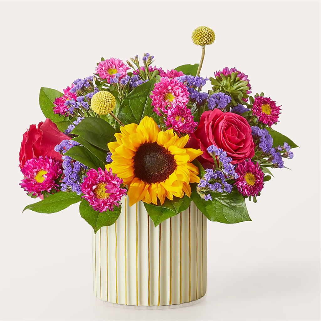 Bubbly Bouquet – Sunset Ridge Floral Llc, Morganton NC