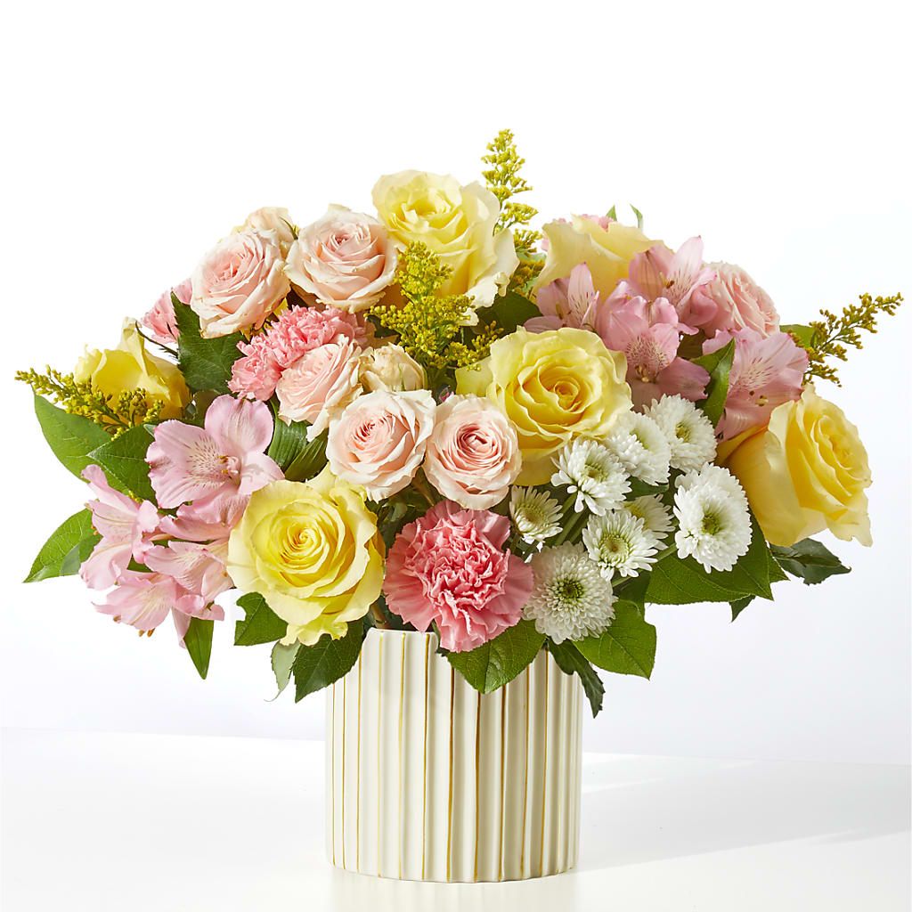 Watercolors Bouquet – Sunset Ridge Floral Llc, Morganton NC