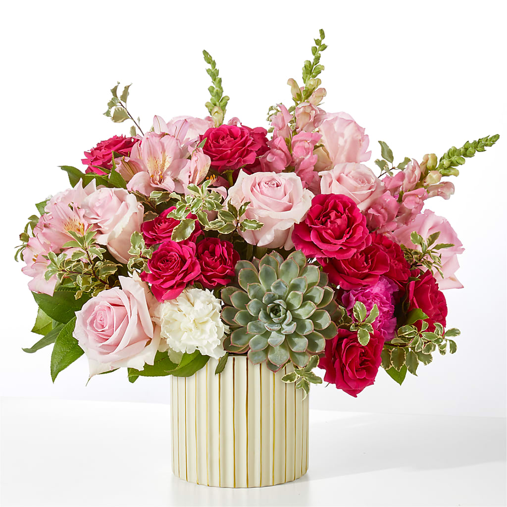 Magenta Musings Bouquet – Sunset Ridge Floral Llc, Morganton NC