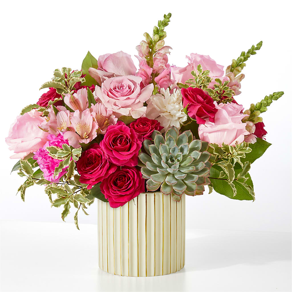 Magenta Musings Bouquet – Sunset Ridge Floral Llc, Morganton NC