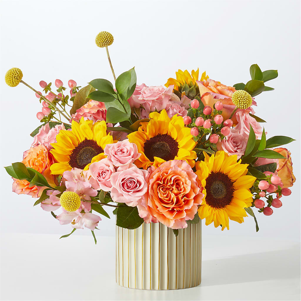 Sun's Out Bouquet – Sunset Ridge Floral Llc, Morganton NC