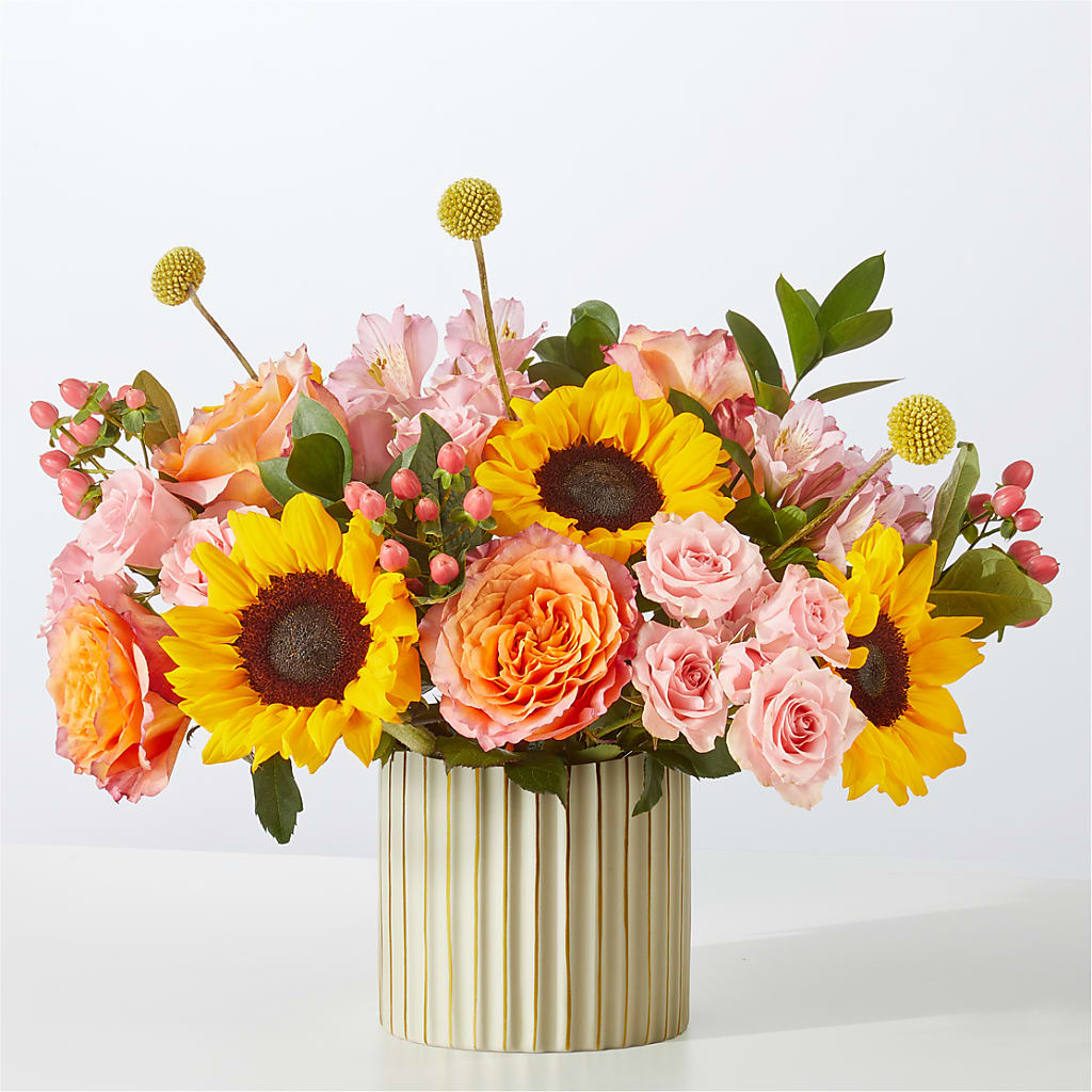 Sun's Out Bouquet – Sunset Ridge Floral Llc, Morganton NC
