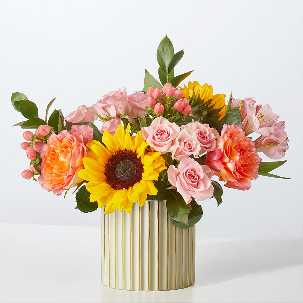 Sun's Out Bouquet – Sunset Ridge Floral Llc, Morganton NC