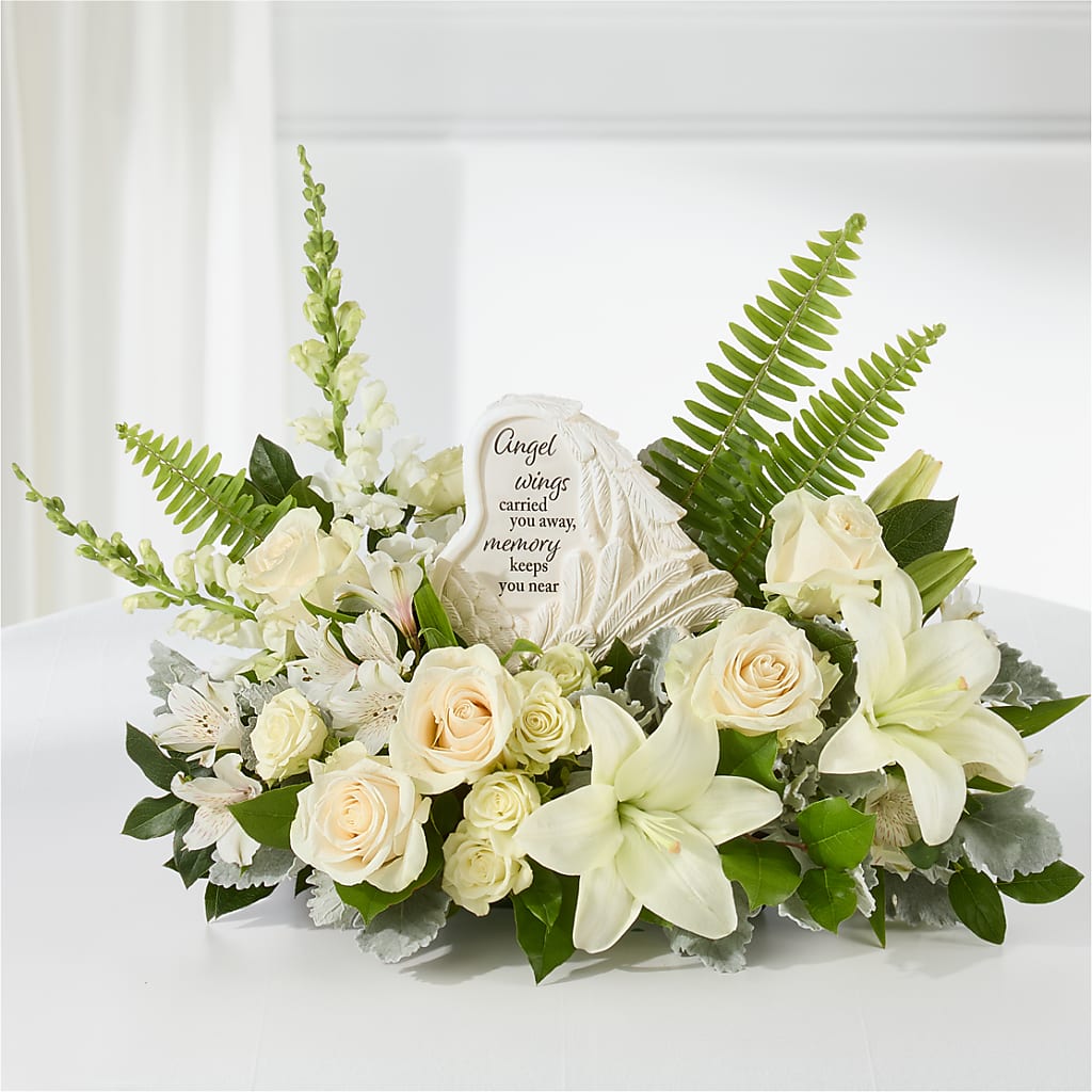 Holding You Close Arrangement – Sunset Ridge Floral Llc, Morganton NC
