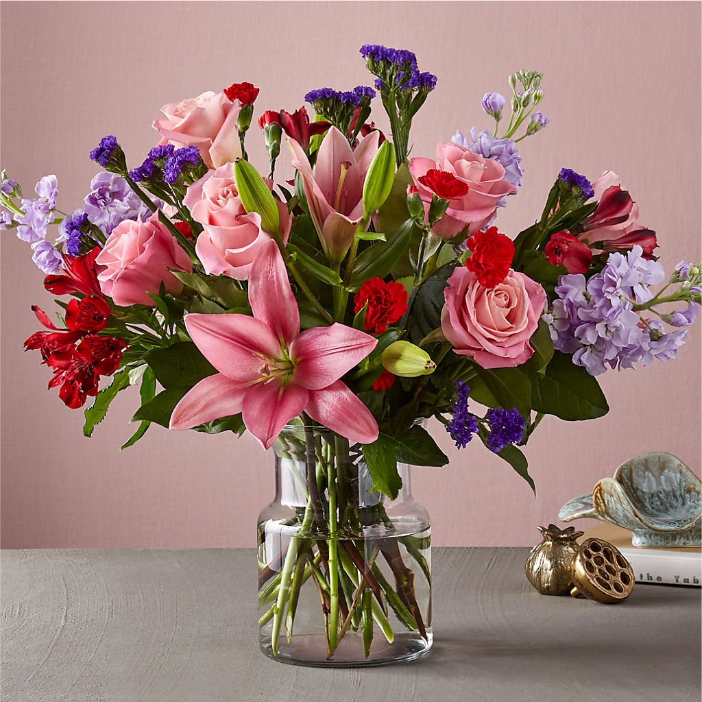 Romantique Bouquet – Sunset Ridge Floral Llc, Morganton NC