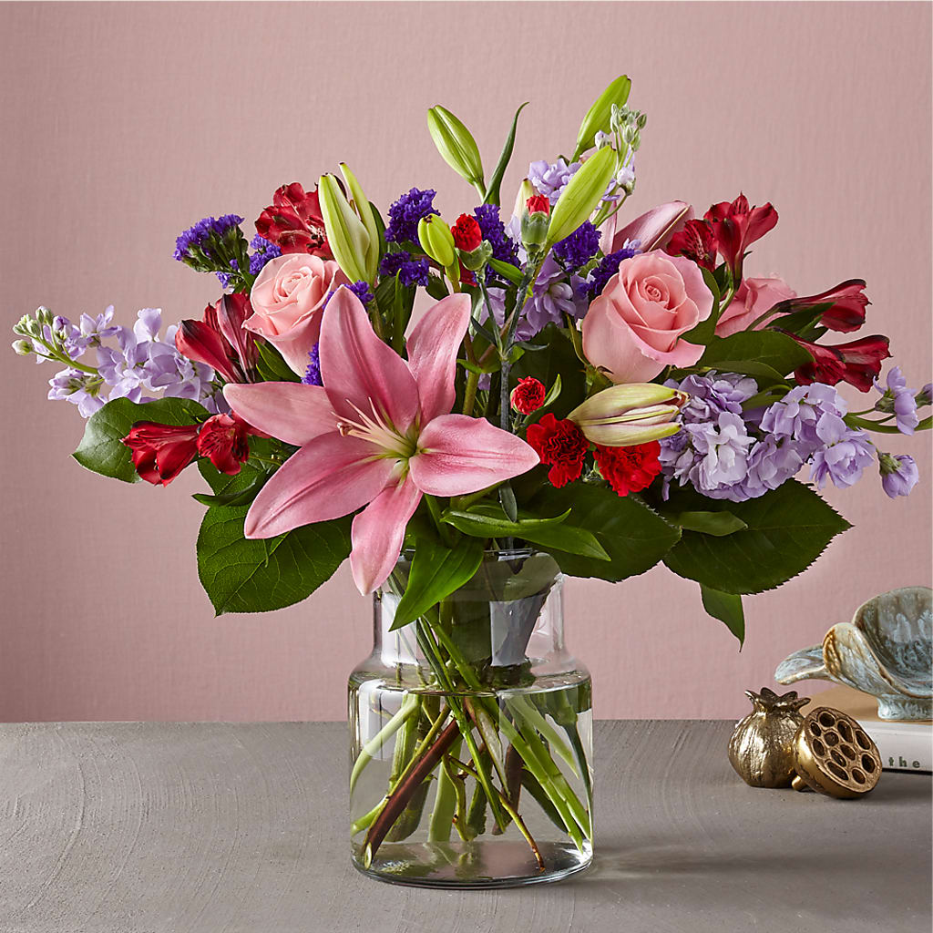 Romantique Bouquet – Sunset Ridge Floral Llc, Morganton NC