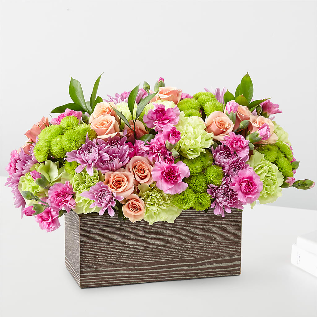 Simple Charm Bouquet – Sunset Ridge Floral Llc, Morganton NC