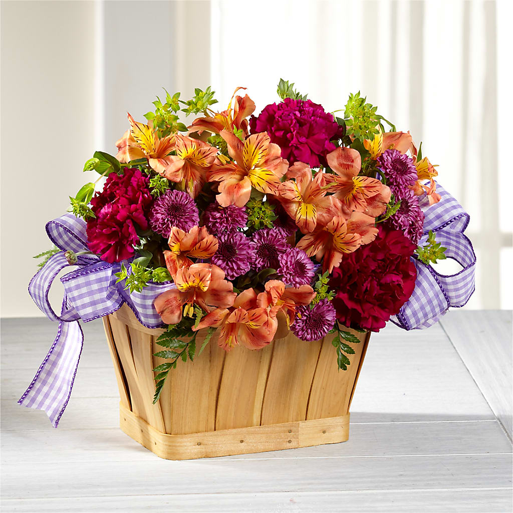 New Dream Basket – Sunset Ridge Floral Llc, Morganton NC
