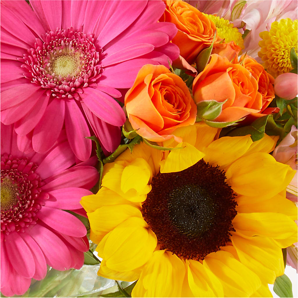 Florist Original Mixed Bouquet – Sunset Ridge Floral Llc, Morganton NC