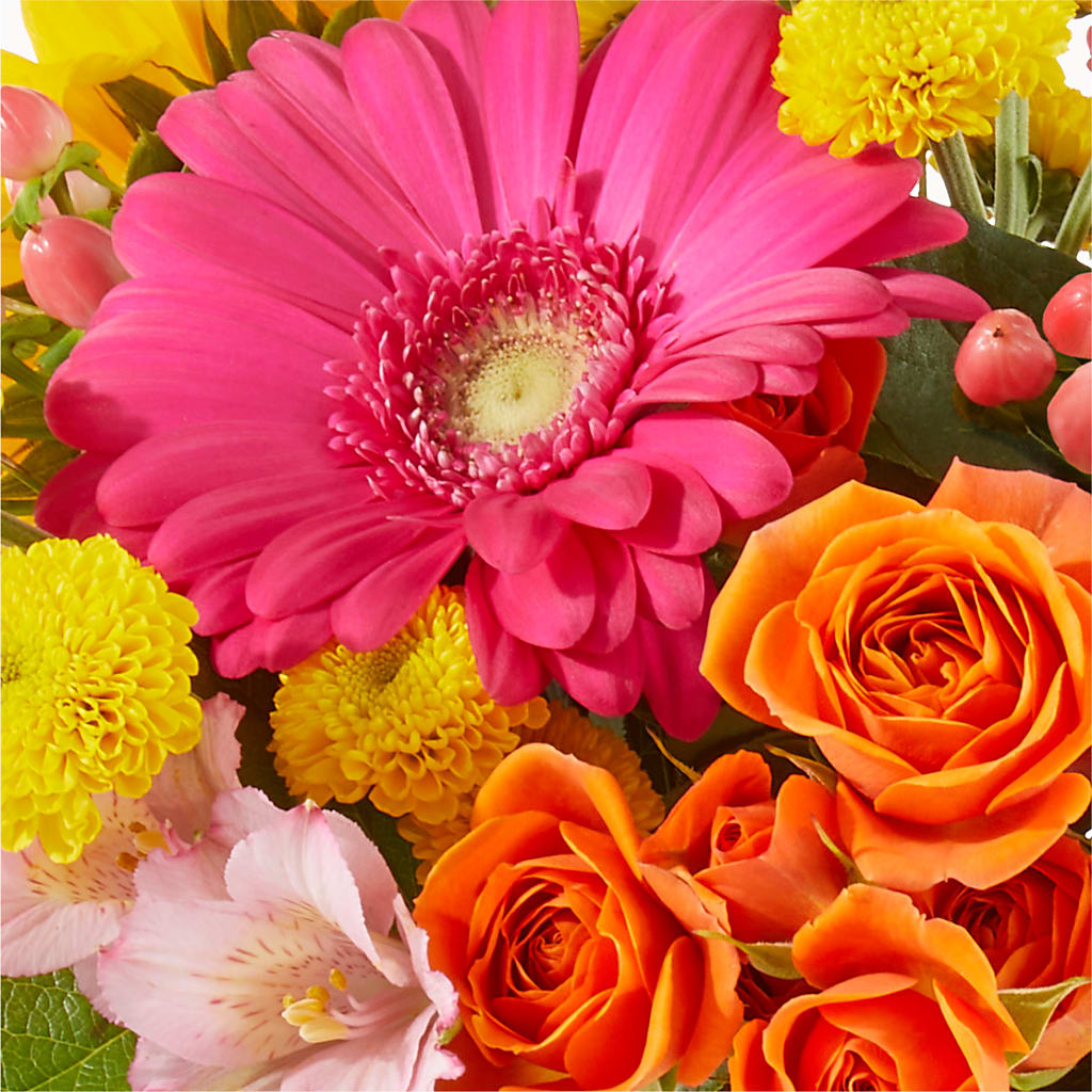 Florist Original Mixed Bouquet – Sunset Ridge Floral Llc, Morganton NC