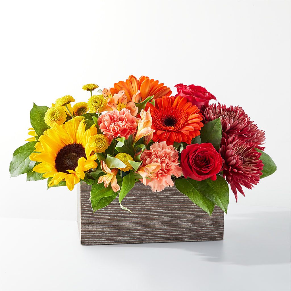 Autumn Orchard Bouquet – Sunset Ridge Floral Llc, Morganton NC