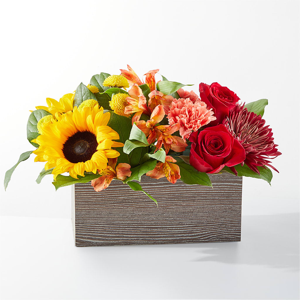 Autumn Orchard Bouquet – Sunset Ridge Floral Llc, Morganton NC