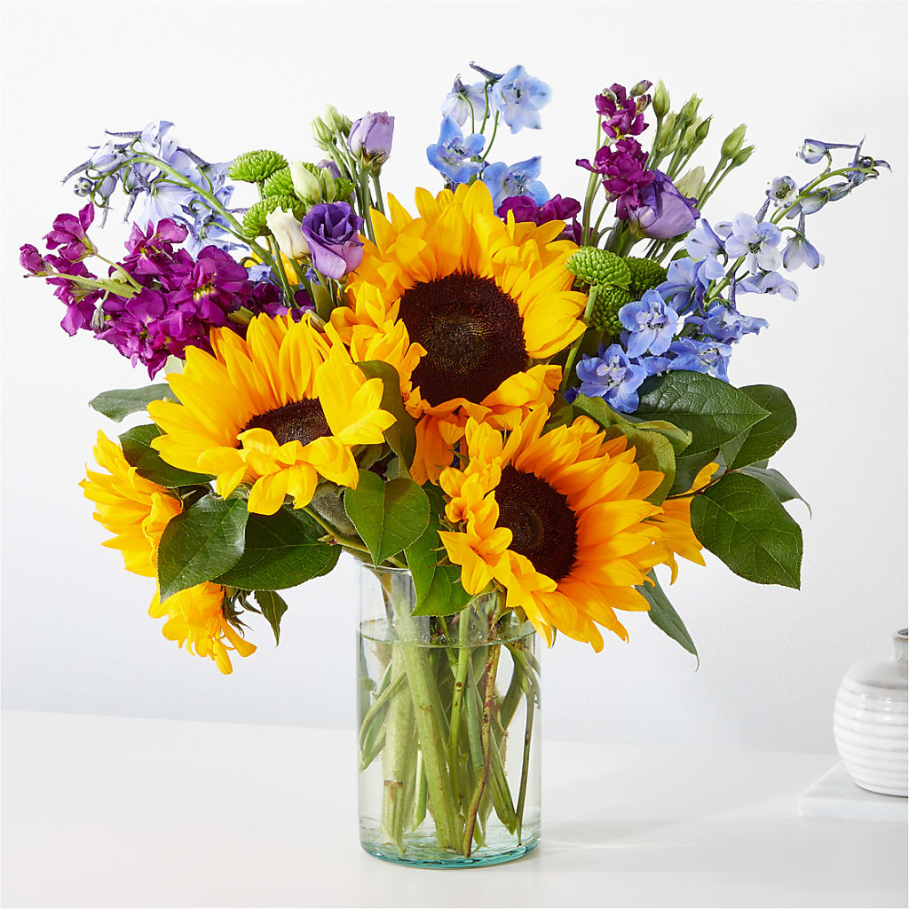 Catching Rays Bouquet – Sunset Ridge Floral Llc, Morganton NC
