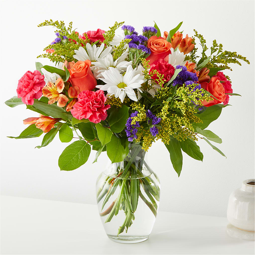 Oopsie Daisy Bouquet – Sunset Ridge Floral Llc, Morganton NC