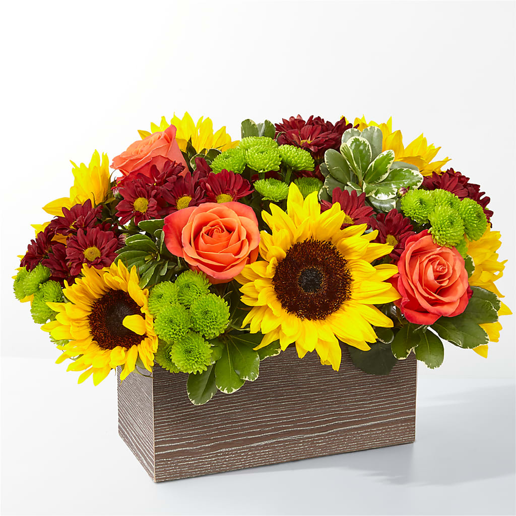 Happy Harvest Garden – Sunset Ridge Floral Llc, Morganton NC