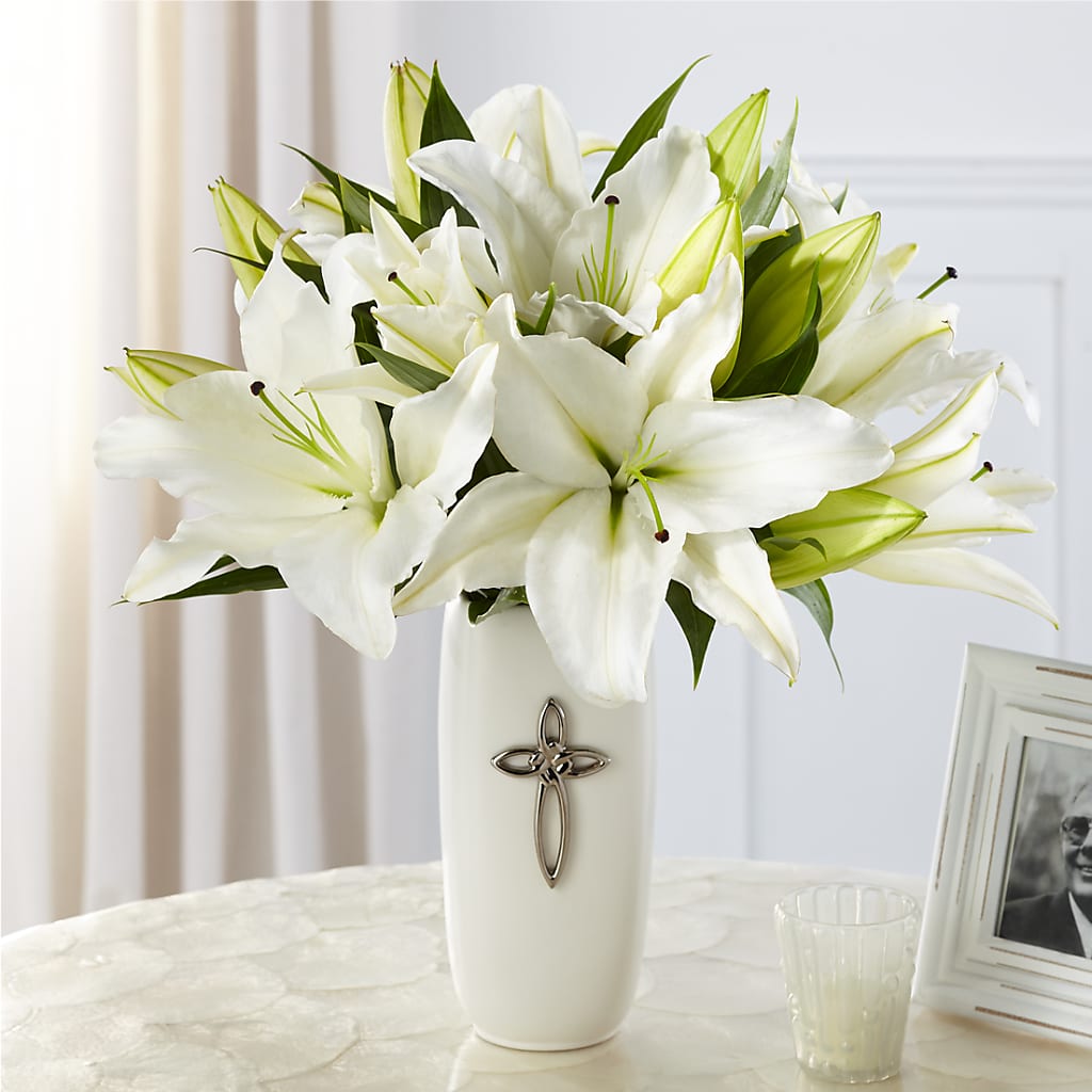 Faithful Blessings Bouquet – Sunset Ridge Floral Llc, Morganton NC