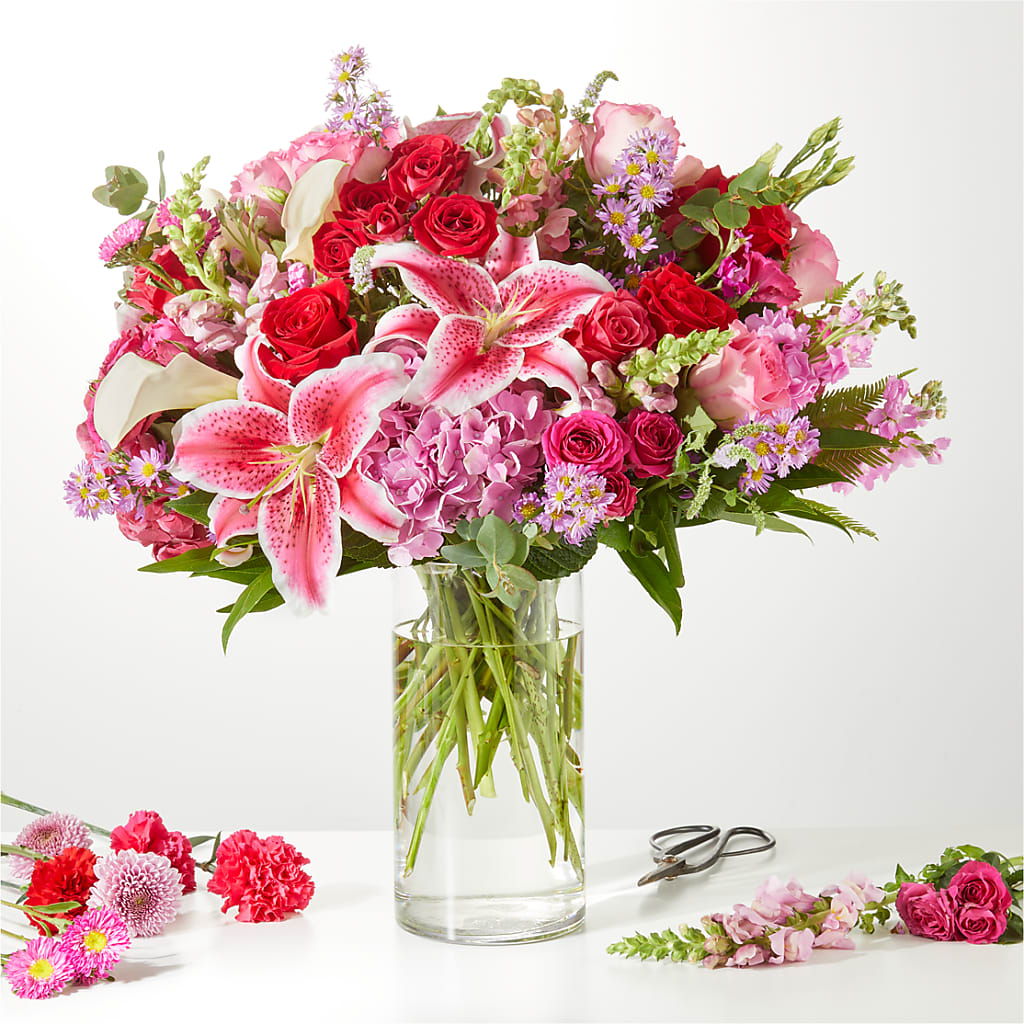 Swooning Over You - A Florist Original – Sunset Ridge Floral Llc, Morganton NC