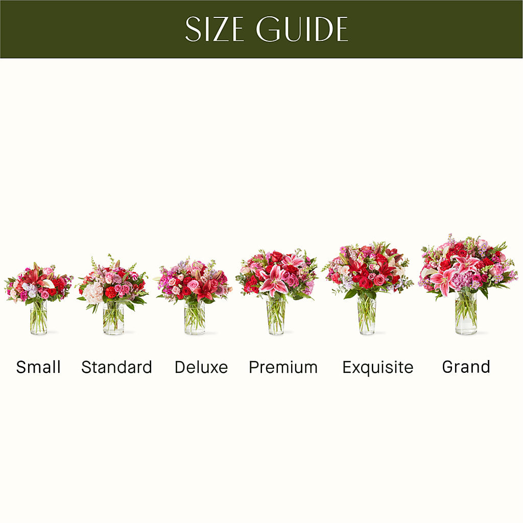 Swooning Over You - A Florist Original – Sunset Ridge Floral Llc, Morganton NC