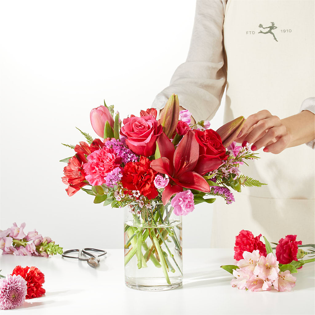 Together Forever - A Florist Original – Sunset Ridge Floral Llc, Morganton NC