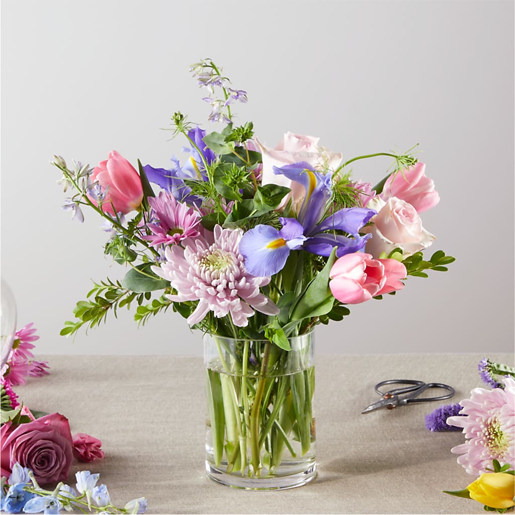 Pastel Traditions - A Florist Original – Sunset Ridge Floral Llc, Morganton NC