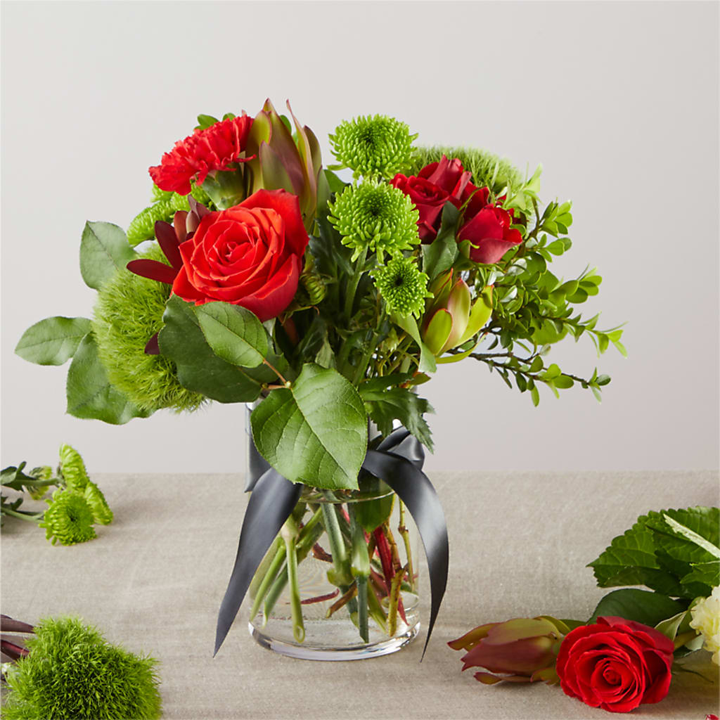 Heritage Kindle – A Florist Original – Sunset Ridge Floral Llc, Morganton NC