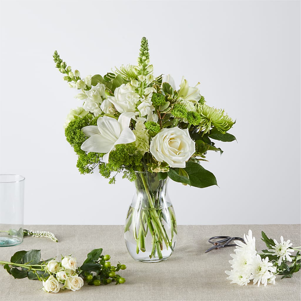 Irish Garden - A Florist Original – Sunset Ridge Floral Llc, Morganton NC